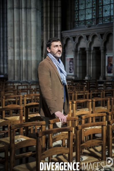 Portrait Julien de Saint Jores, directeur de Suivez la fleche