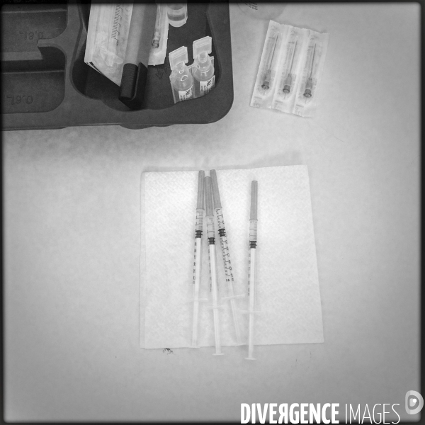 Deuxième Dose Vaccin Pfizer