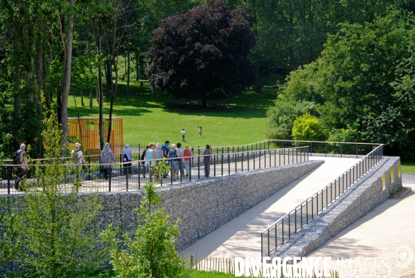 Promenade ecologique de la corniche des forts