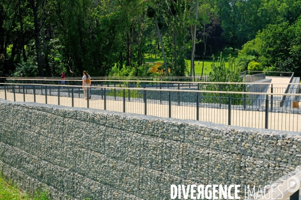 Promenade ecologique de la corniche des forts