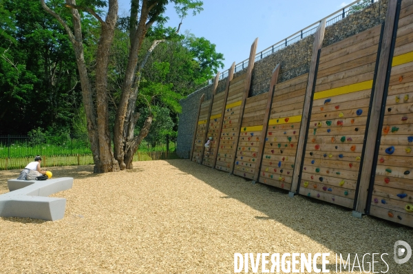 Promenade ecologique de la corniche des forts