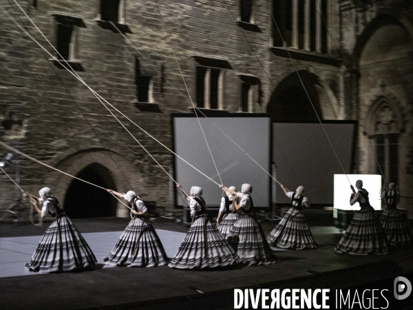 Festival d Avignon 2021 - SONOMA