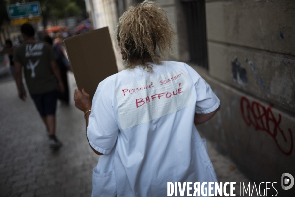 Anti vax/pass à Marseille