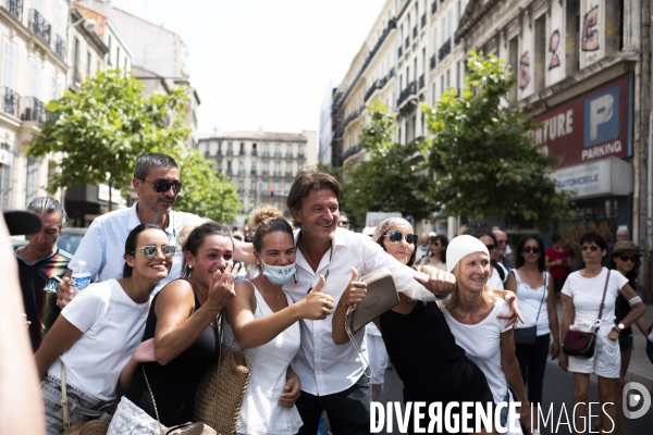 Anti vax/pass à Marseille