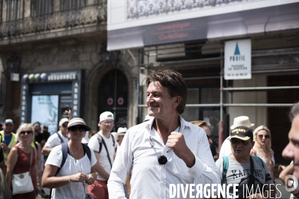 Anti vax/pass à Marseille