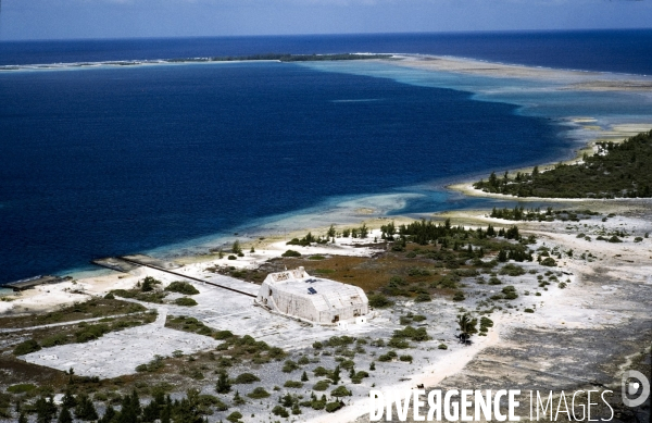 MURUROA : Centre d  Expérimentations du Pacifique