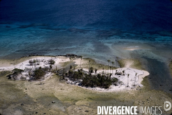MURUROA : Centre d  Expérimentations du Pacifique