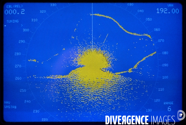 MURUROA : Centre d  Expérimentations du Pacifique