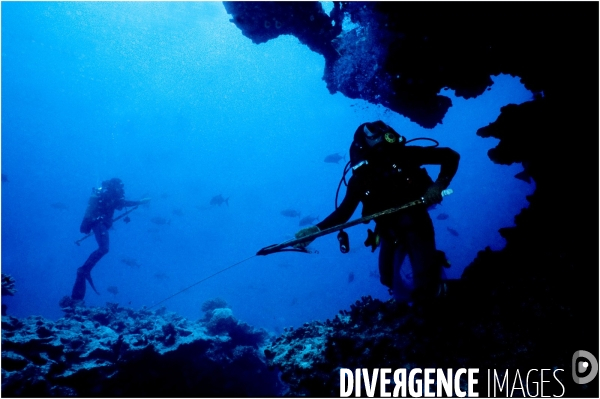 MURUROA : Centre d  Expérimentations du Pacifique