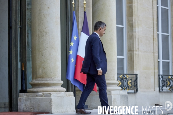 Dernier Conseil des ministres 28 juillet 2021