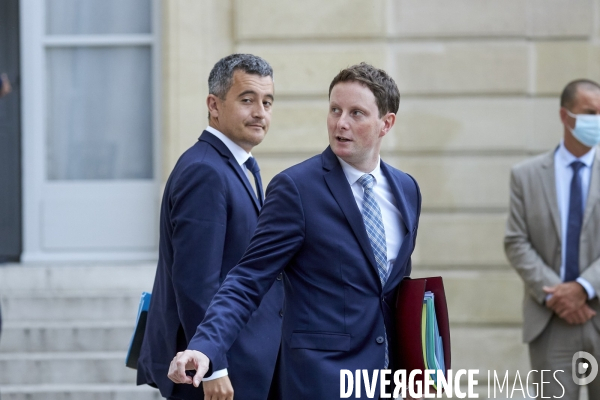 Dernier Conseil des ministres 28 juillet 2021