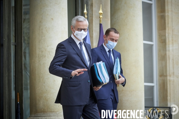 Dernier Conseil des ministres 28 juillet 2021