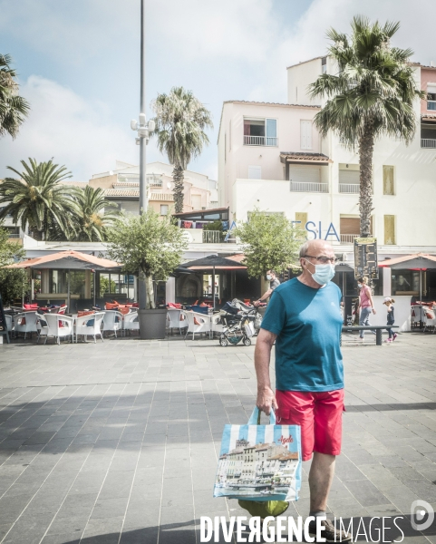 Un ete Covid et balneaire (2021)