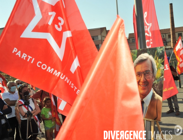 Hommage à Guy Hermier