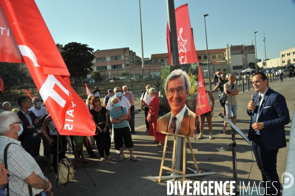 Hommage à Guy Hermier