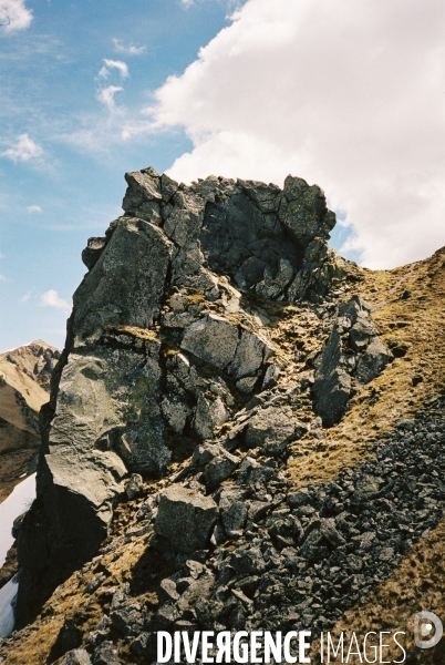 Randonnée Massif Central