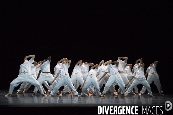 LAZARUS de Oona Doherty - Ballet national de Marseille