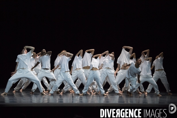 LAZARUS de Oona Doherty - Ballet national de Marseille