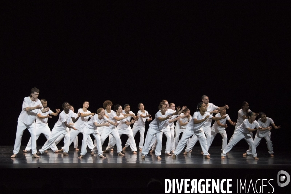 LAZARUS de Oona Doherty - Ballet national de Marseille