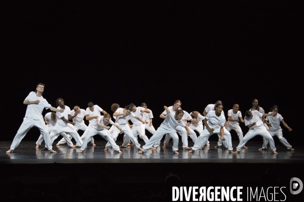 LAZARUS de Oona Doherty - Ballet national de Marseille