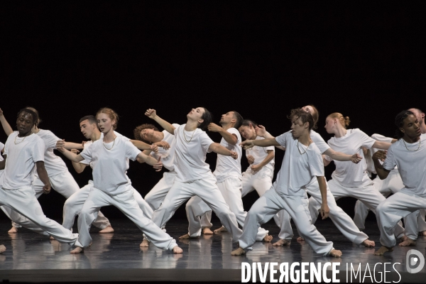 LAZARUS de Oona Doherty - Ballet national de Marseille