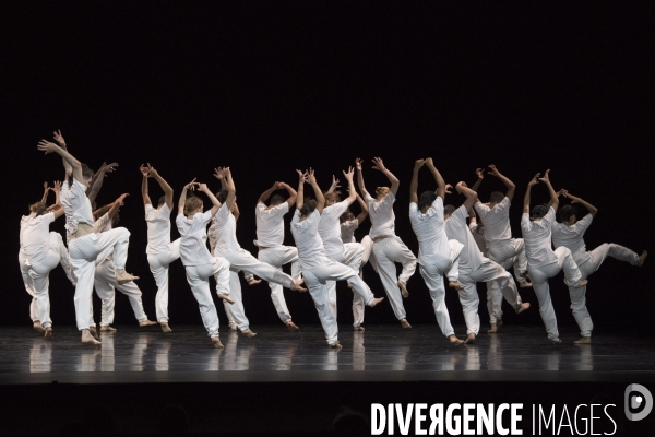 LAZARUS de Oona Doherty - Ballet national de Marseille