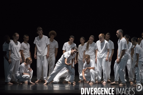 LAZARUS de Oona Doherty - Ballet national de Marseille