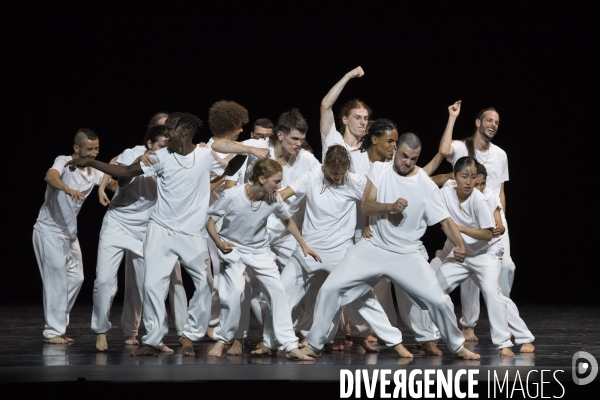 LAZARUS de Oona Doherty - Ballet national de Marseille