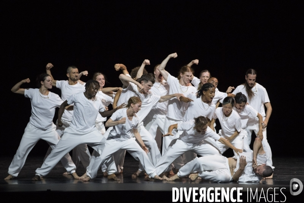 LAZARUS de Oona Doherty - Ballet national de Marseille