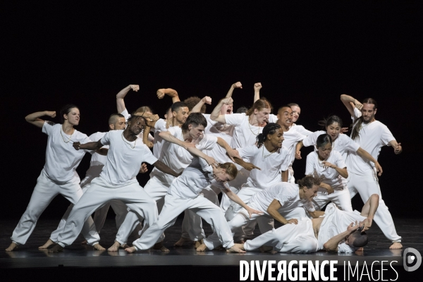 LAZARUS de Oona Doherty - Ballet national de Marseille