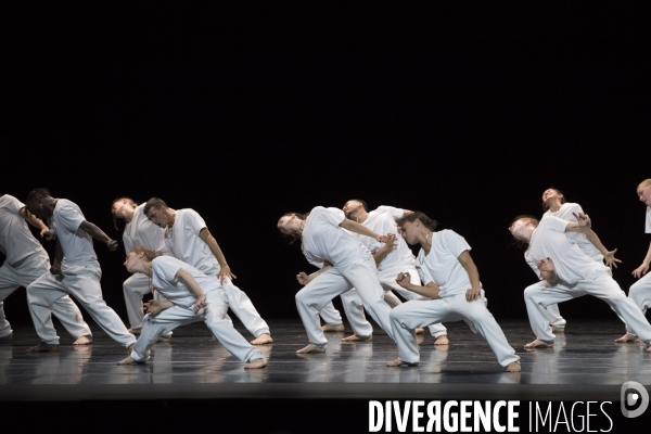 LAZARUS de Oona Doherty - Ballet national de Marseille