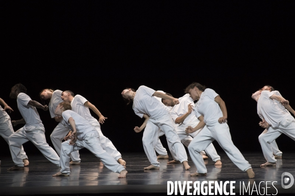 LAZARUS de Oona Doherty - Ballet national de Marseille