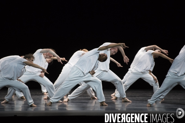 LAZARUS de Oona Doherty - Ballet national de Marseille