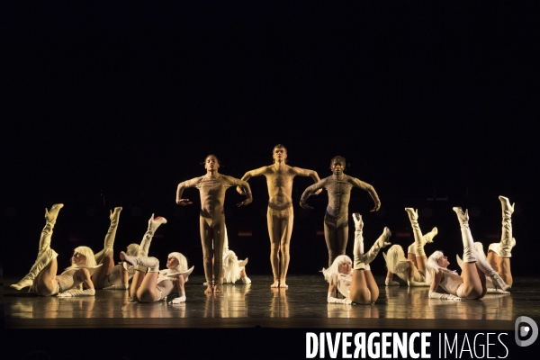 MOOD de Lasseindra Ninja - Ballet national de Marseille