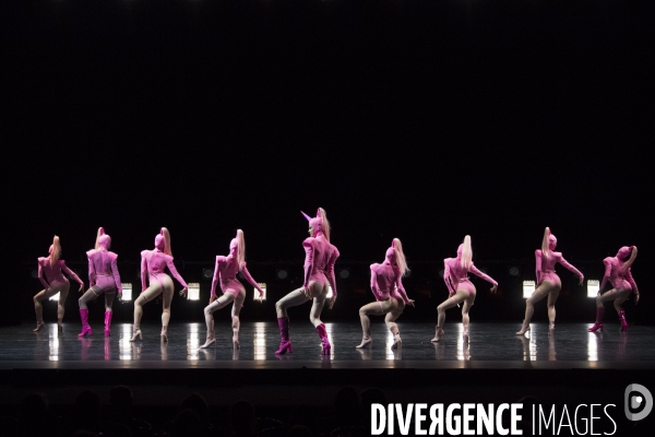 MOOD de Lasseindra Ninja - Ballet national de Marseille
