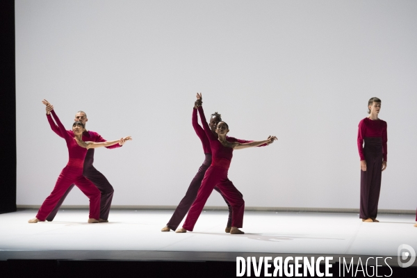 Tempo Vicino de Lucinda Childs - Ballet national de Marseille