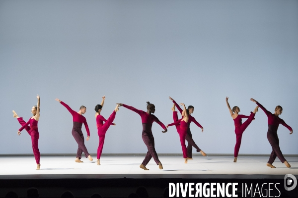 Tempo Vicino de Lucinda Childs - Ballet national de Marseille