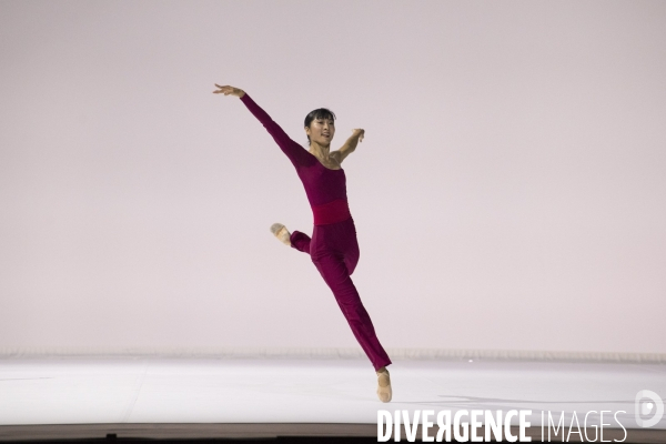 Tempo Vicino de Lucinda Childs - Ballet national de Marseille