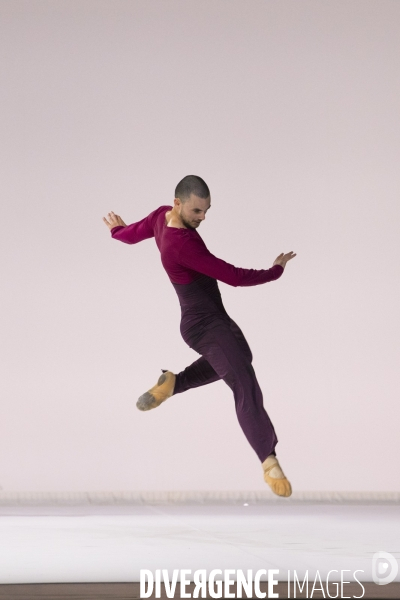 Tempo Vicino de Lucinda Childs - Ballet national de Marseille