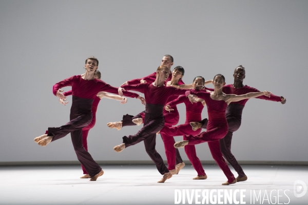 Tempo Vicino de Lucinda Childs - Ballet national de Marseille