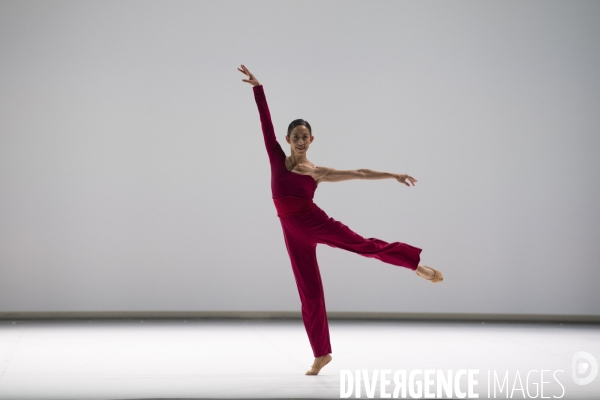 Tempo Vicino de Lucinda Childs - Ballet national de Marseille