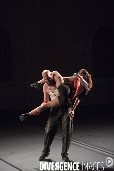 Counting stars with you (musiques femmes) de Maud Le Pladec