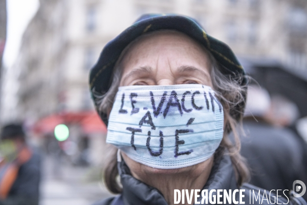 Aux masques citoyens ! To citizen masks !