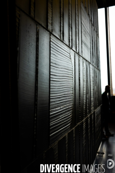 Rodez : musee Pierre Soulages