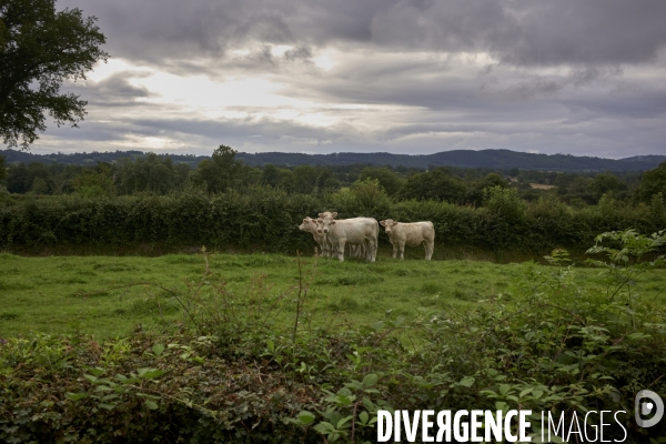 Vacances sous la pluie