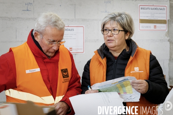 Banque Alimentaire de Touraine : collecte nationale 2019