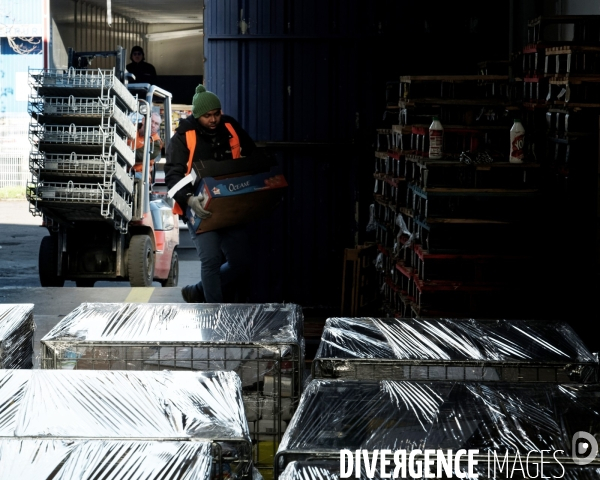 Banque Alimentaire de Touraine : collecte nationale 2019