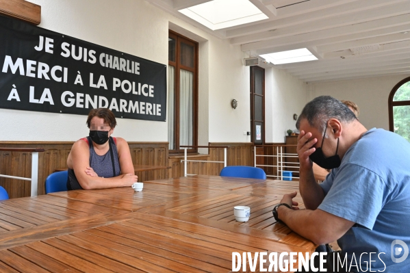 Centre de soins pour policiers et gendarmes souffrant de burn-out