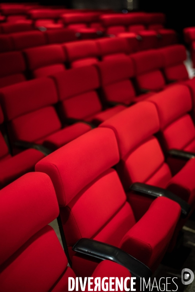 Sièges de cinéma