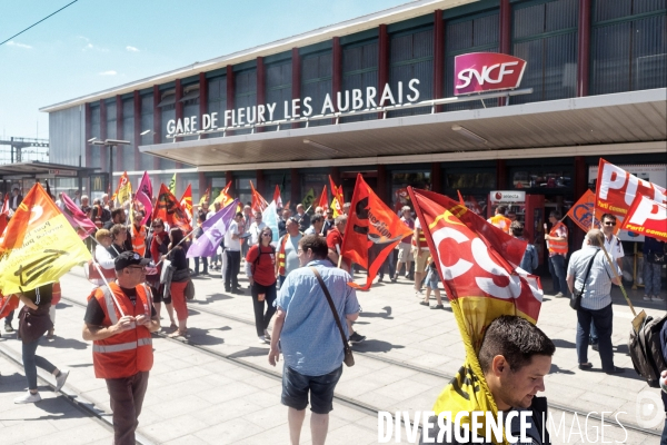 1er janvier 2020: mort du statut de cheminot et démantèlement de la SNCF